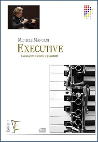 Executive Fantasia Michele Mangani Clarinetto e Pianoforte